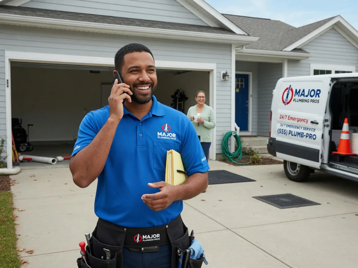 Drain Cleaning Services Garden Grove, CA FAQs